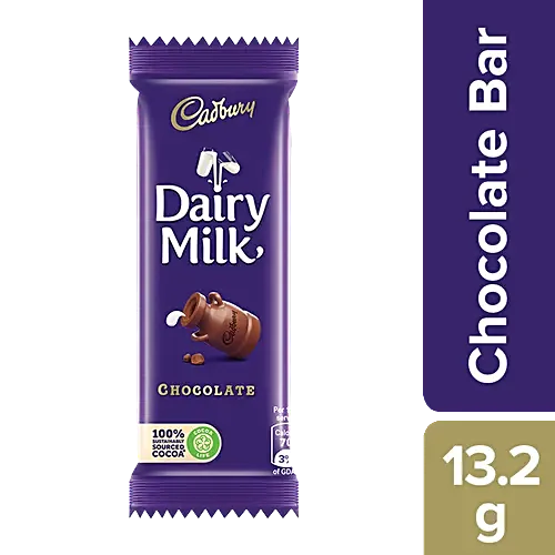 Cadbury Dairy Milk Chocolate Bar
