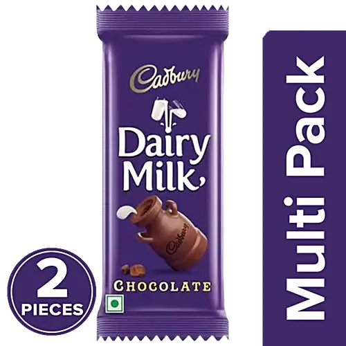 Cadbury Dairy Milk Chocolate Bar - Image 3