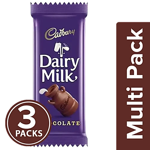 Cadbury Dairy Milk Chocolate Bar - Image 4
