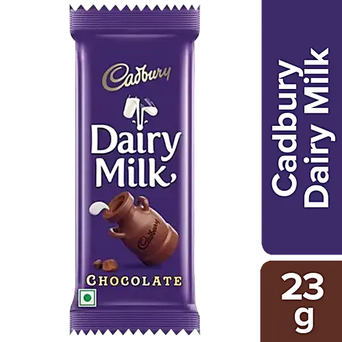 Cadbury Dairy Milk Chocolate Bar - Image 2