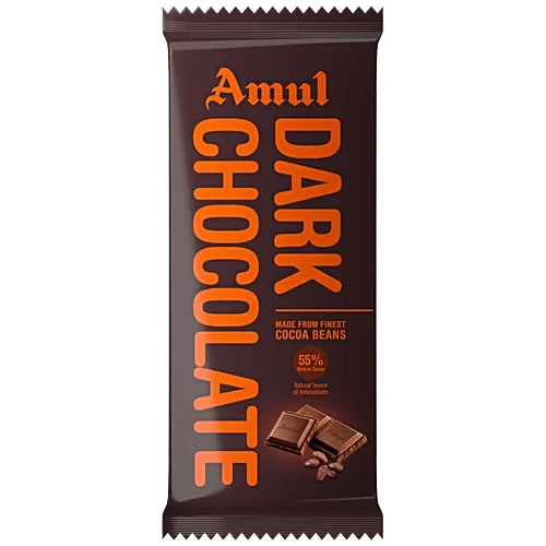 Amul Dark Chocolate